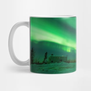 Awestruck by Aurora Mug